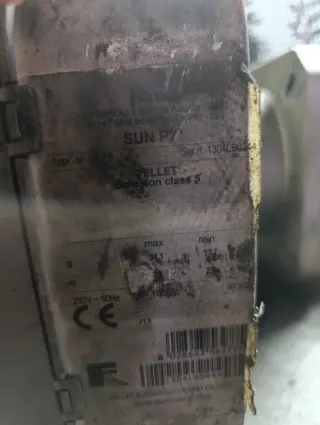 Ferroli SUN 7 Pellet