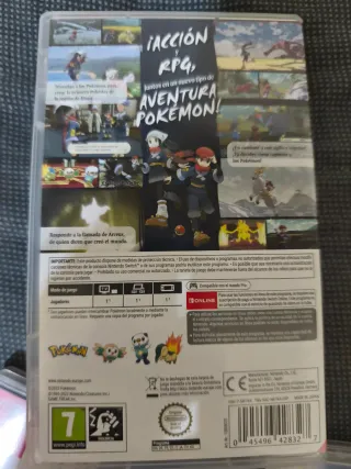Pacchetto Giochi Pokémon Nintendo Switch