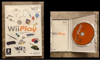 Wii Completa + juego + Wii Sports kit