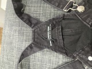 Peto vaquero Stradivarius Talla 36