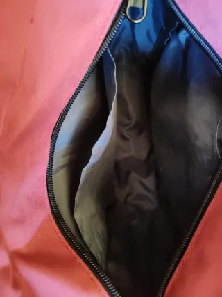 Bolso Kanken Fjallraven Granate Convertible mochil