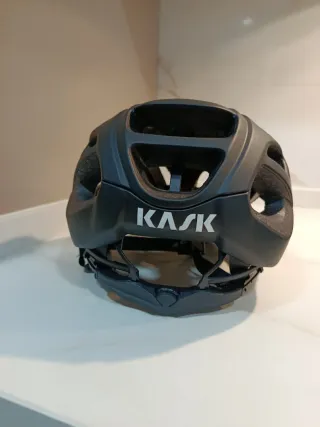 Casco KASK Protone Negro