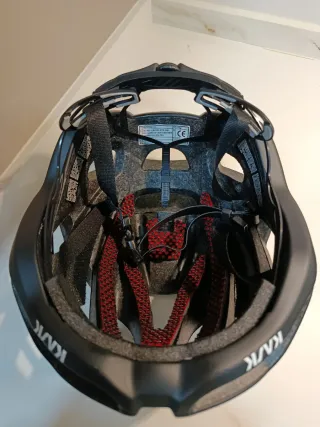 Casco KASK Protone Negro