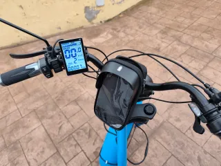 Triciclo Eléctrico Adulto Nuevo Motor 750W