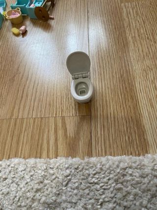 Accesorios Baño Sylvanian Families