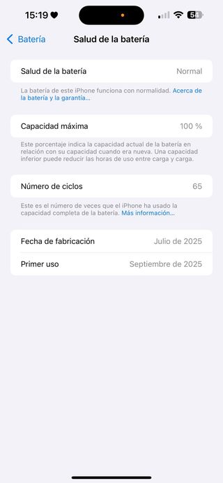 iPhone 16 Plus Negro