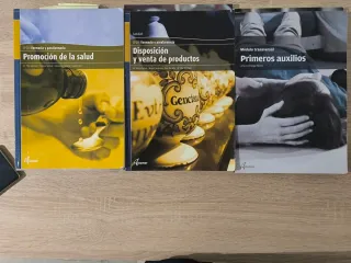 Dispensación de productos parafarmacéuticos