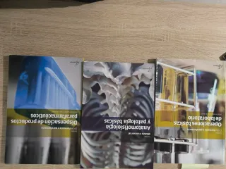 Dispensación de productos parafarmacéuticos