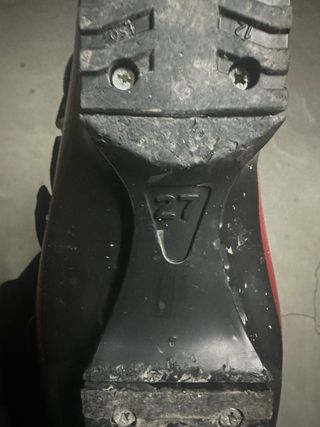 Esquís Head e-Shape 163 cm + Botas Salomon 27