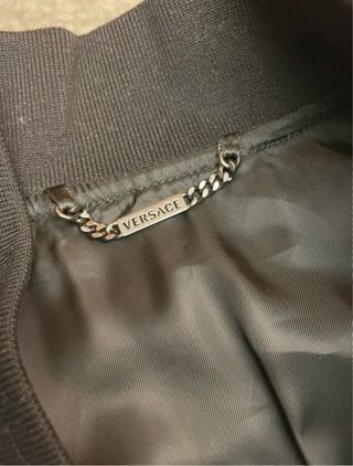 Giacca leggera Versace taglia 46