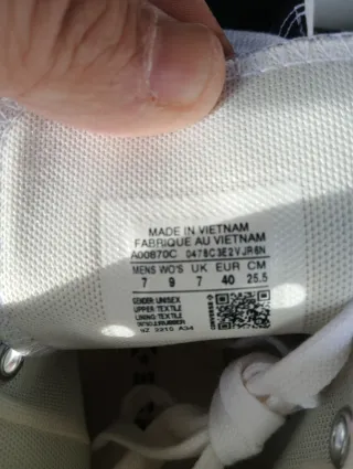 Converse Botas Plataforma Negras