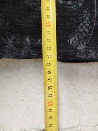 Cazadora Desigual Negra Talla 40