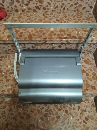 Troqueladora Fellowes