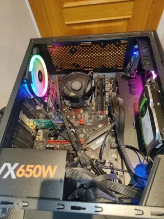 PC Gaming Económico MSI