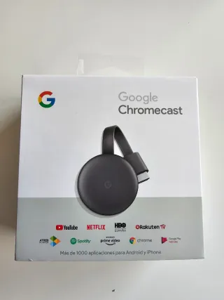 Google Chromecast