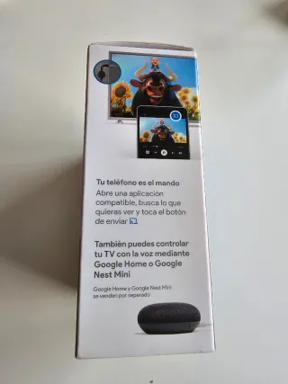 Google Chromecast