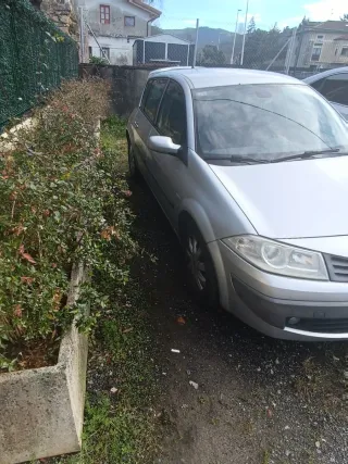 Renault Megane 2007