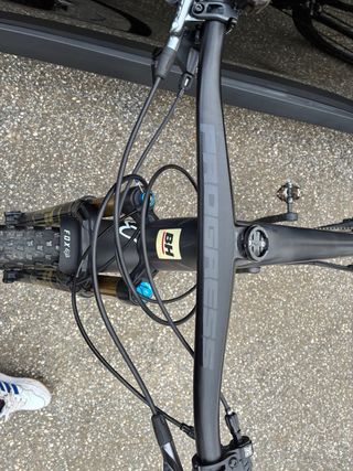 BH Ultimate Carbono Bicicleta Montaña