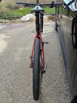 BH Ultimate Carbono Bicicleta Montaña