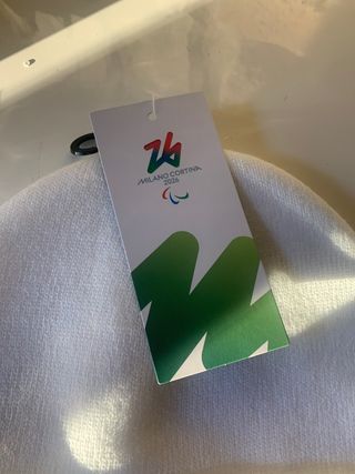 Cappello Milano Cortina 2026 Olimpiadi Invernali