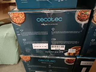 Microondas Cecotec Proclean 3110 Retro Red