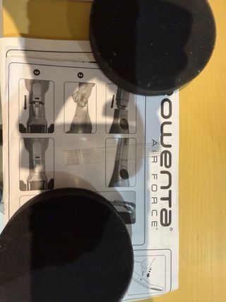 Aspiradora Rowenta Air Force Extreme 25.2V