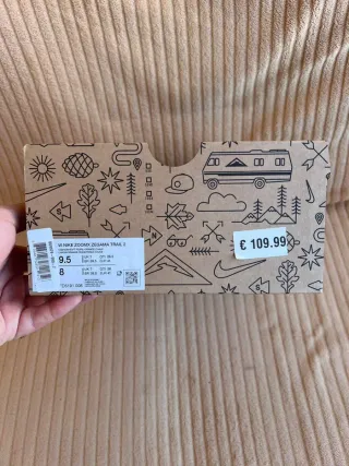 Zapatillas Nike ZoomX Zegama Trail 2