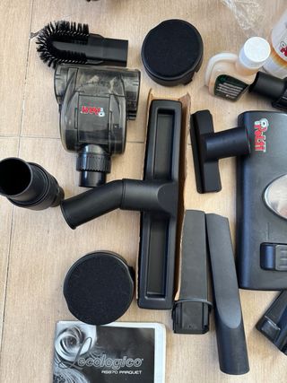 Aspiradora Polti Lecologico Parquet