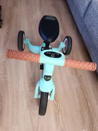 Triciclo Evolutivo 5 en 1 Olmitos