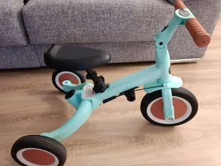 Triciclo Evolutivo 5 en 1 Olmitos