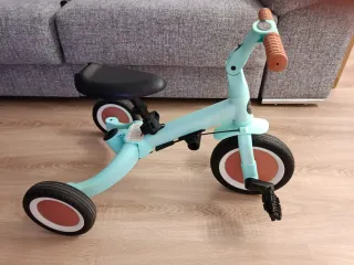 Triciclo Evolutivo 5 en 1 Olmitos