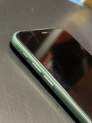 iPhone 11 Verde agua