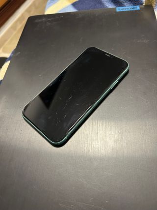 iPhone 11 Verde agua
