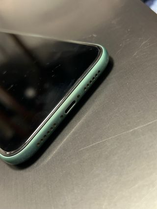 iPhone 11 Verde agua