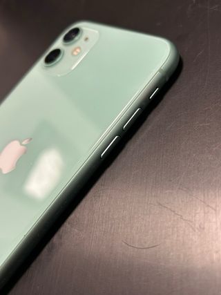 iPhone 11 Verde agua