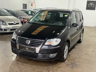 Volkswagen Touran 2008