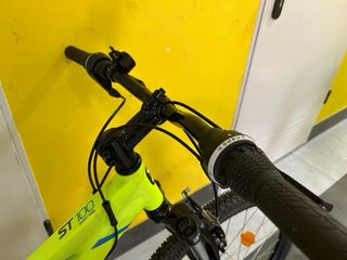 Bicicleta Montagna Rockrider 100 26 Pollici