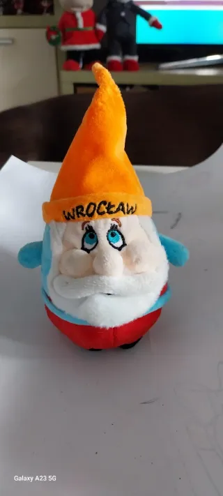 Peluche Gnomo Wrocław