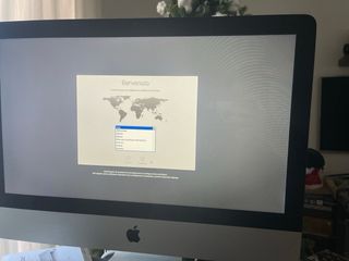 Apple iMac 21,5