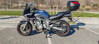 Yamaha FZ6-S Fazer 600 (98 C.V) No limitable.