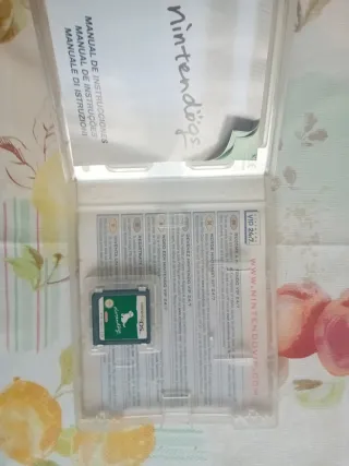 Lote 3 Juegos Nintendo DS: FIFA 09, Mario & Sonic,