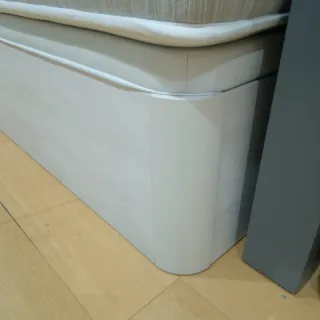 OFERTA Canapé 150x190cm blanco