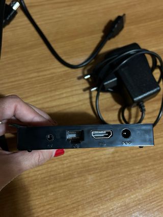 Smart TV Box Android 14 T95 WiFi Dual