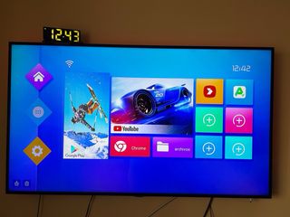 Smart TV Box Android 14 T95 WiFi Dual