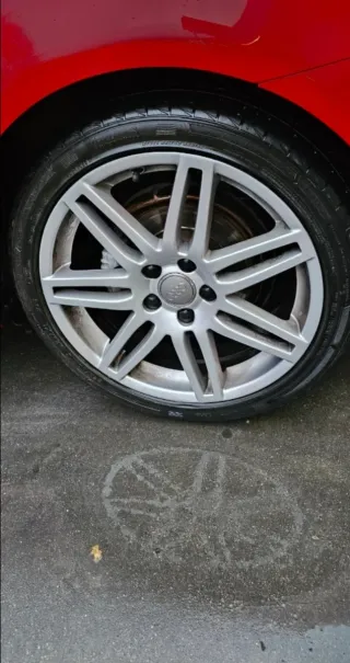 Llantas Audi 18 Pulgadas Lemans