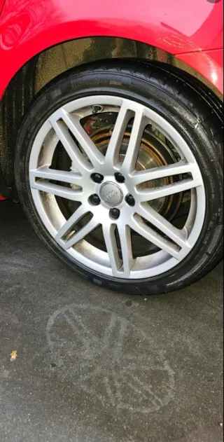 Llantas Audi 18 Pulgadas Lemans