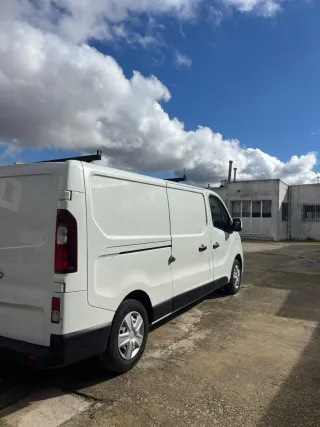Nissan NV300, 2017 con 158.000 km