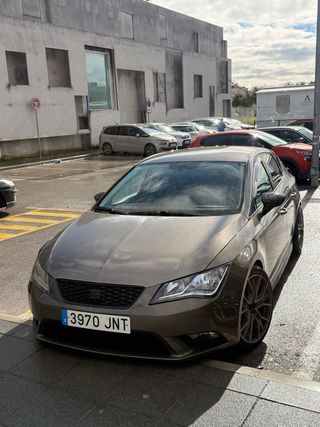 Seat Leon Mk3