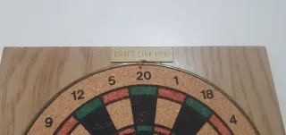 Diana de dardos DRAFT LINK 1992