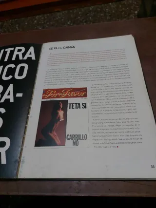 Libro El Destape Nacional de José M. Ponce